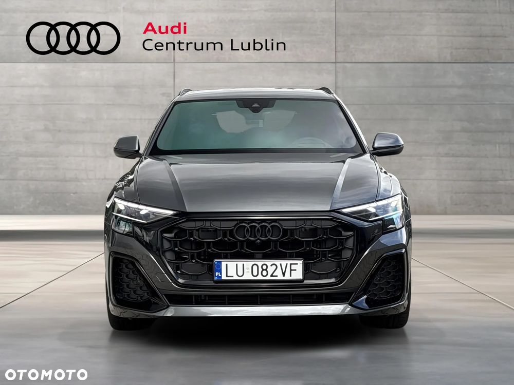 Audi Q8 TDI mHEV 210 kW Quattro Tiptronic - 9