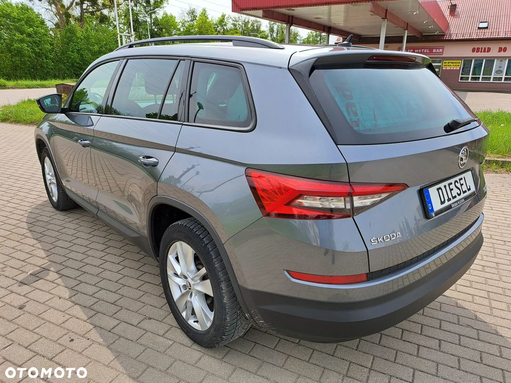 Skoda Kodiaq - 10
