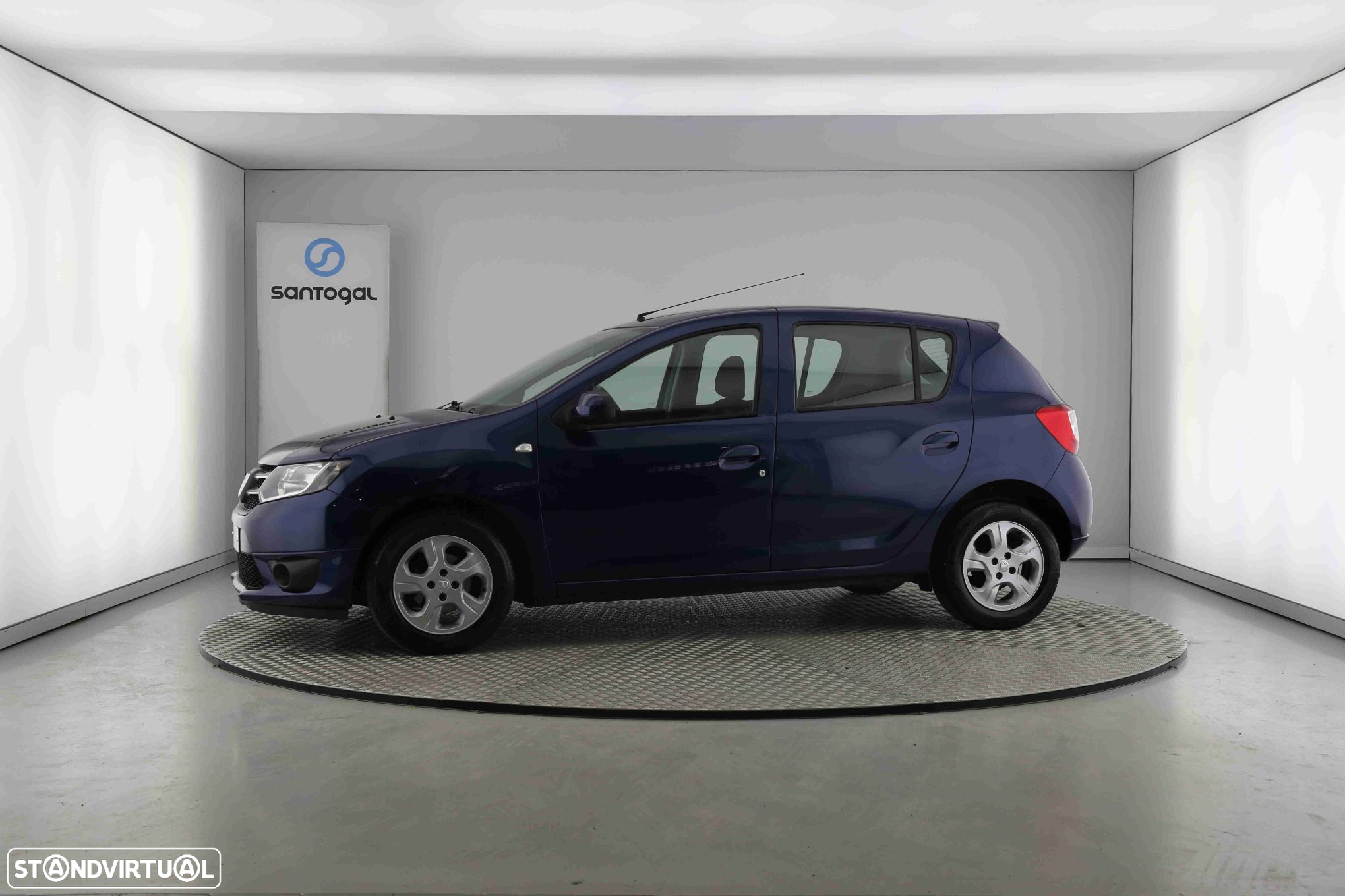 Dacia Sandero 0.9 TCe Confort Bi-Fuel - 2