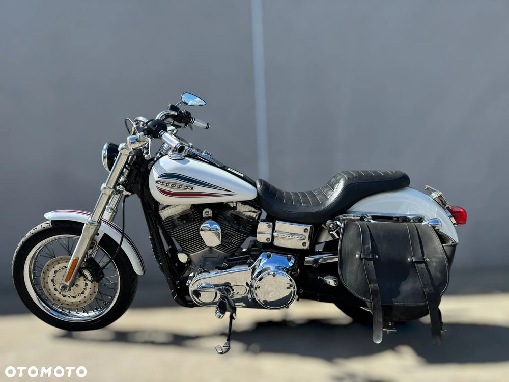 Harley-Davidson Dyna - 5