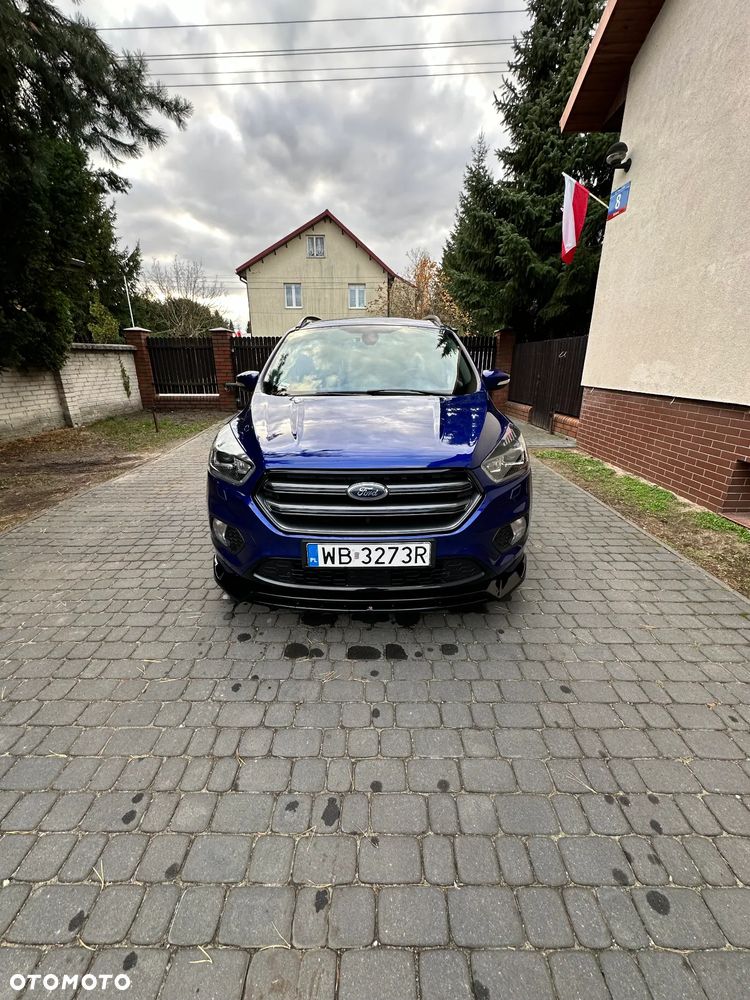 Ford Kuga 2.0 TDCi AWD ST-Line - 13