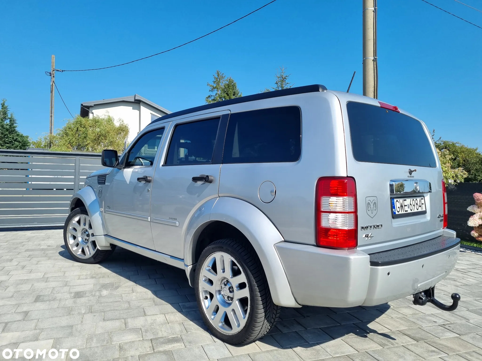 Dodge Nitro 2.8 CRD DPF Automatik R/T - 11