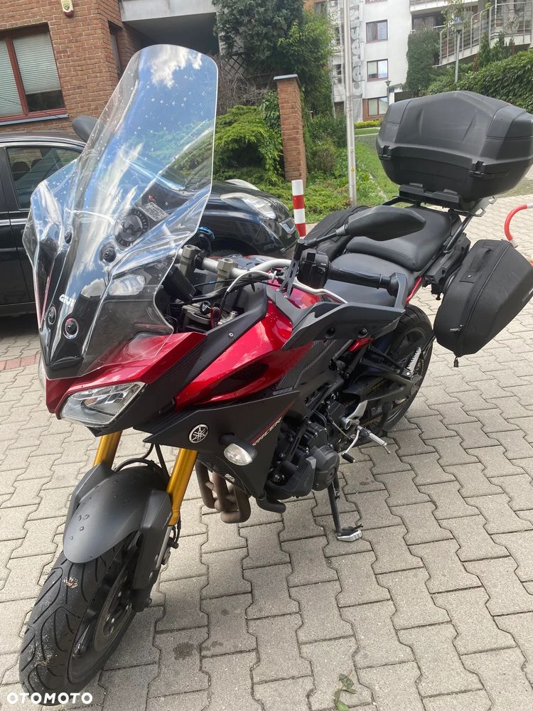 Yamaha Tracer - 1