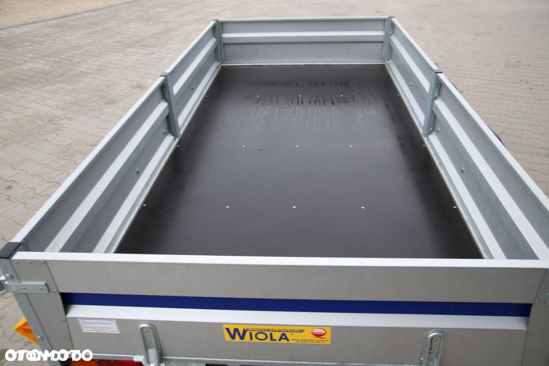 Wiola Wiola Silezia + 292 x 142 x 38  Tandem - 16