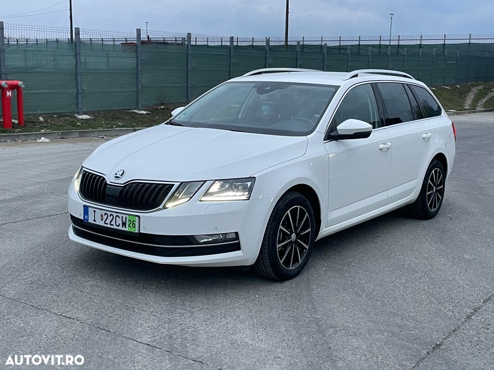 Skoda Octavia 2.0 TDI DSG Style - 2