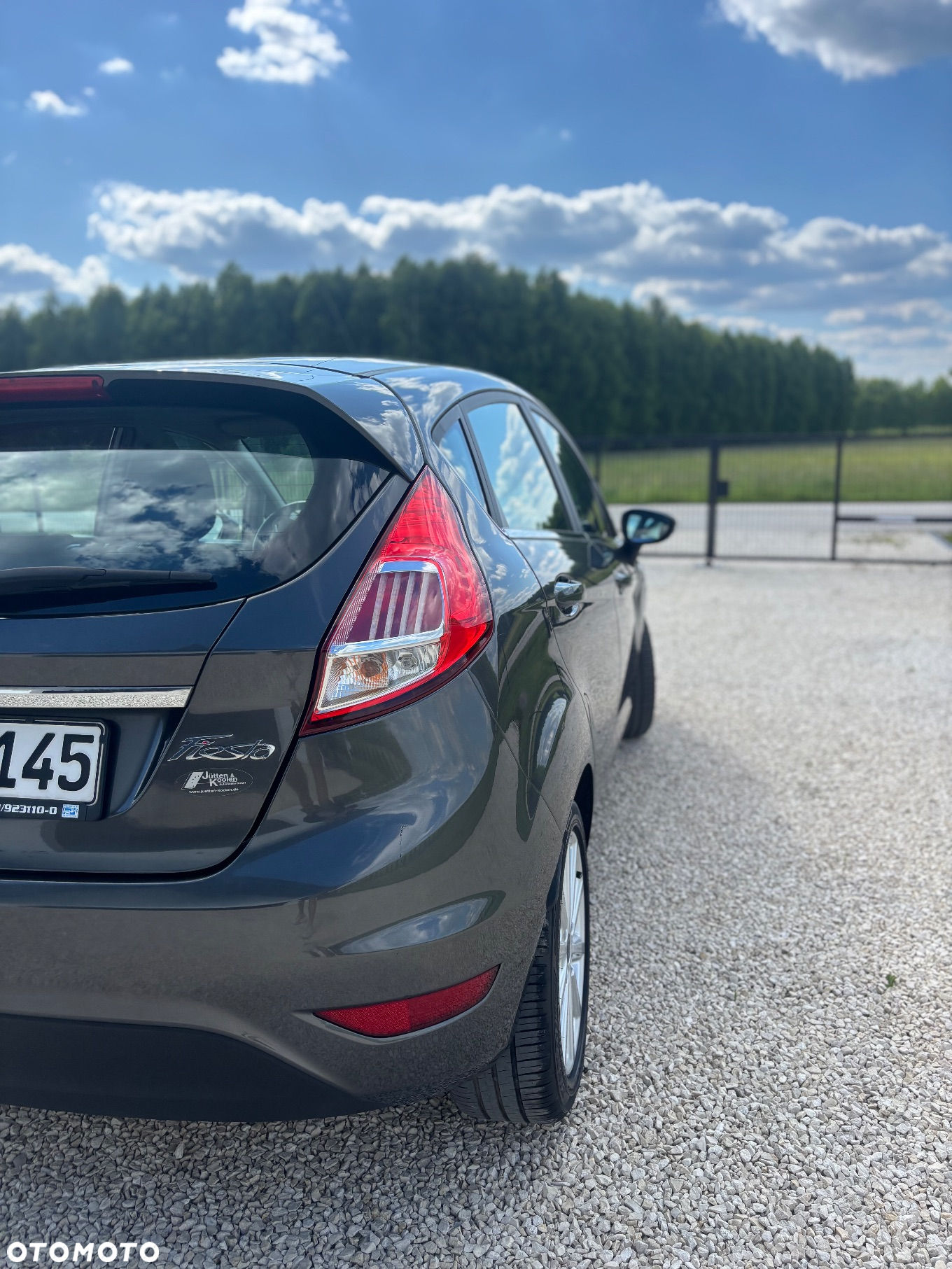 Ford Fiesta 1.0 EcoBoost S&S ACTIVE - 7
