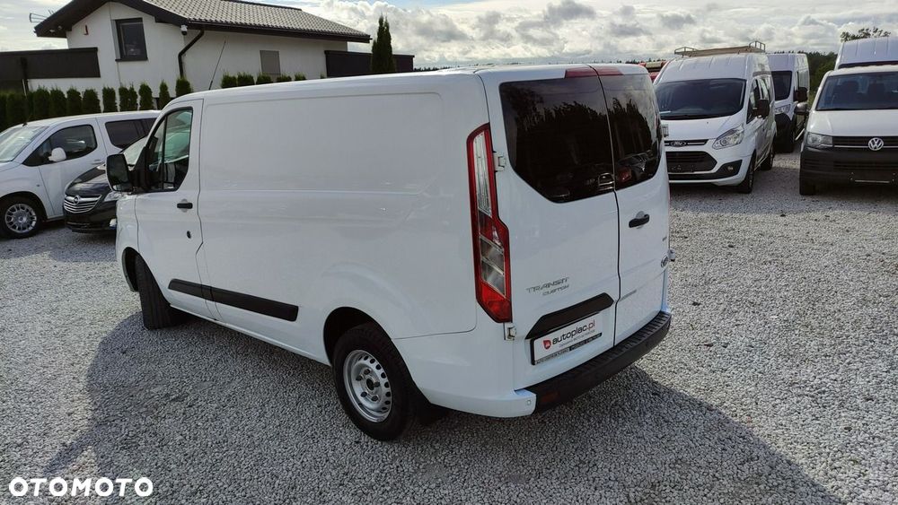 Ford Transit Custom - 14
