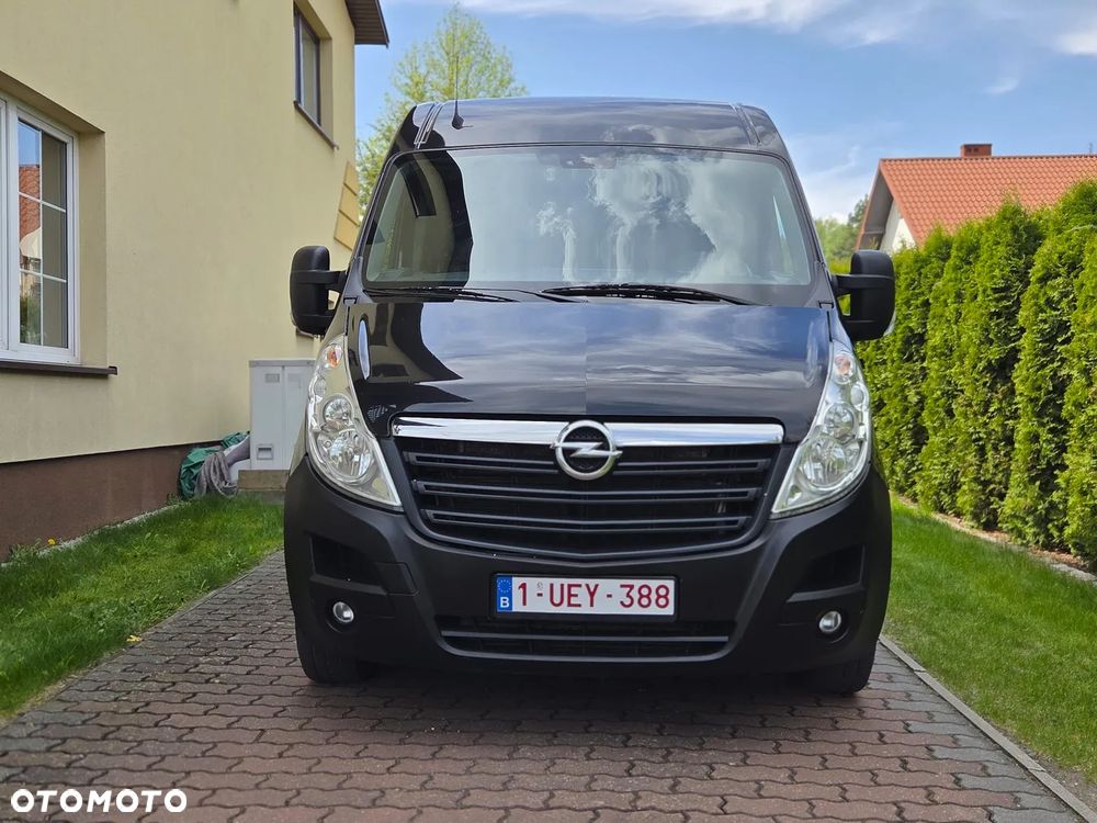 Opel Movano - 11