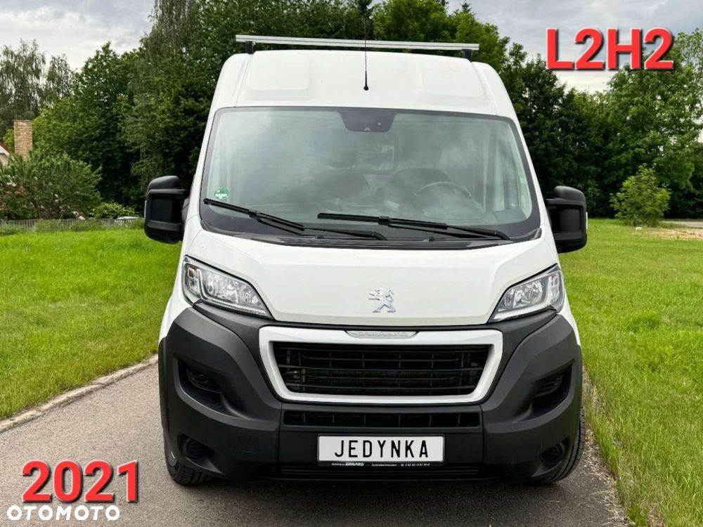 Peugeot BOXER - 5
