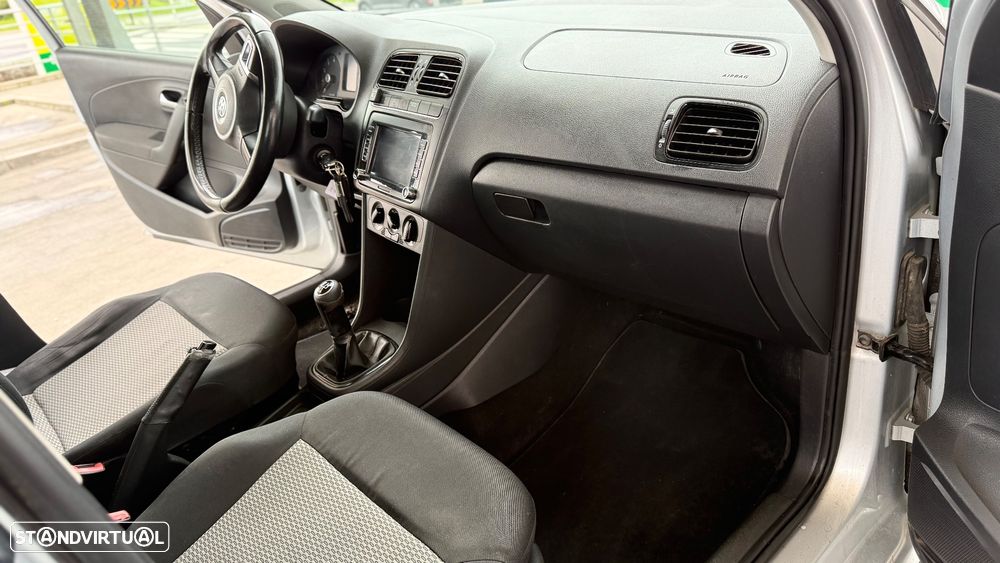 VW Polo 1.2 Sportline - 8