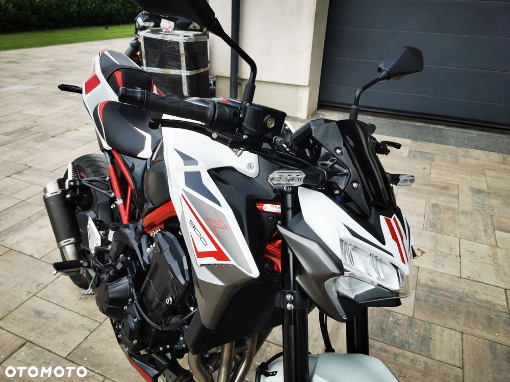 Kawasaki Z 900 - 23
