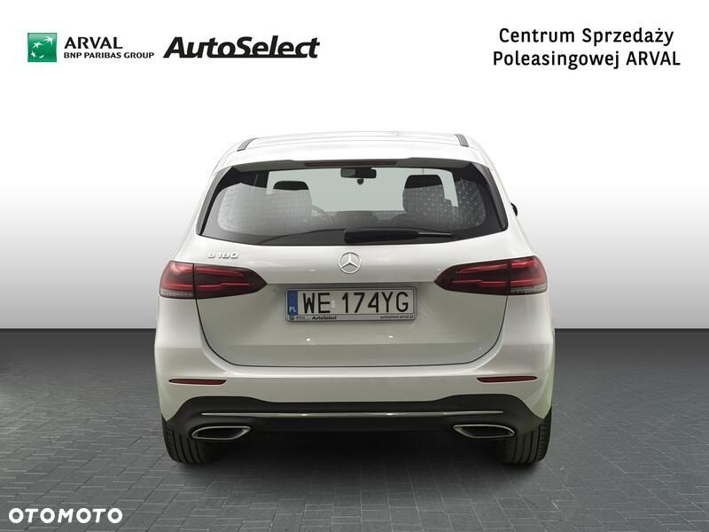 Mercedes-Benz Klasa B - 6