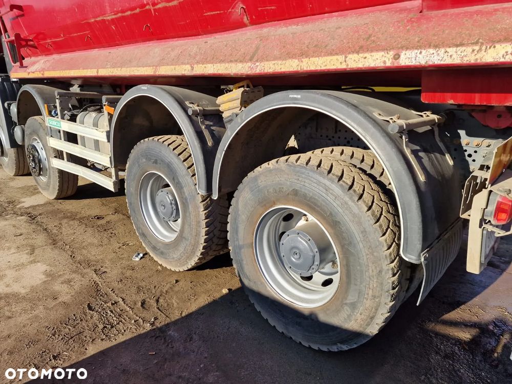 Mercedes-Benz AROCS 4145 - 11