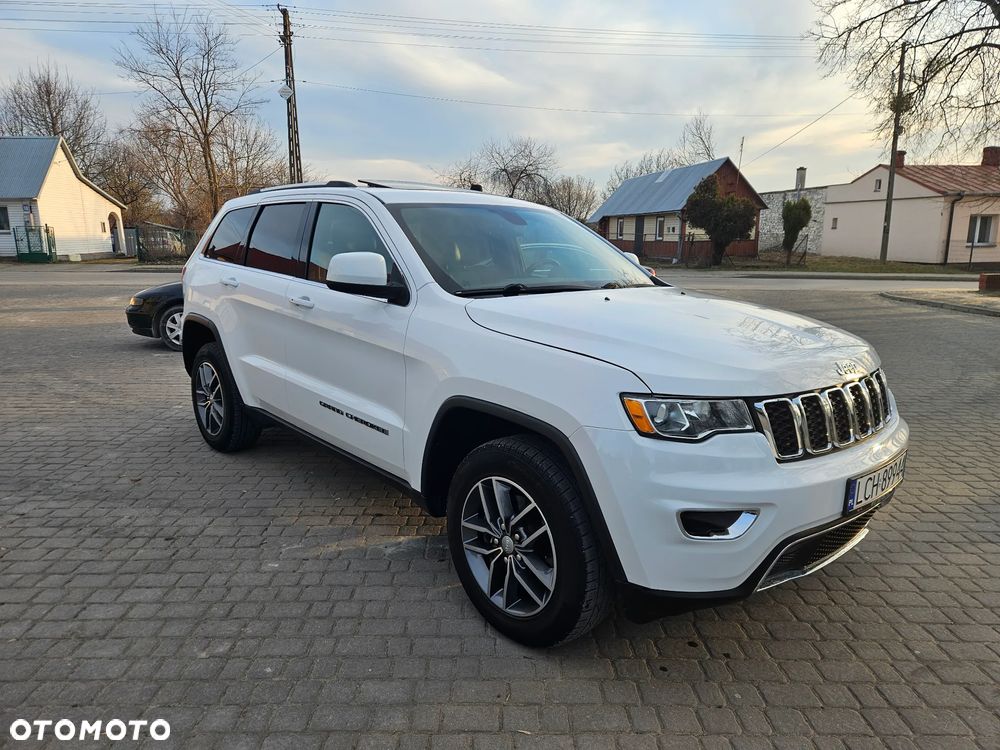 Jeep Grand Cherokee 3.6 V6 Laredo - 1
