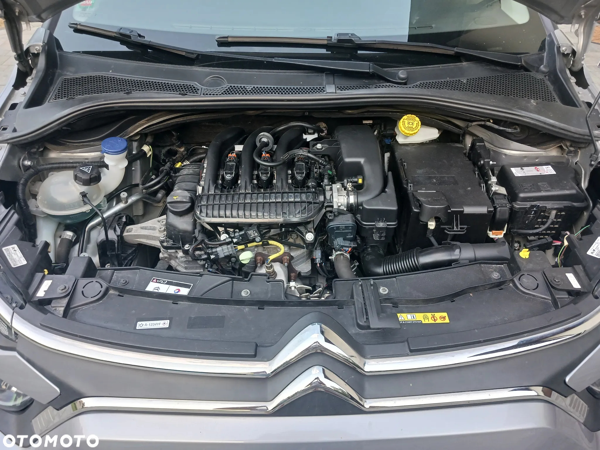 Citroën C3 1.2 PureTech Shine - 16