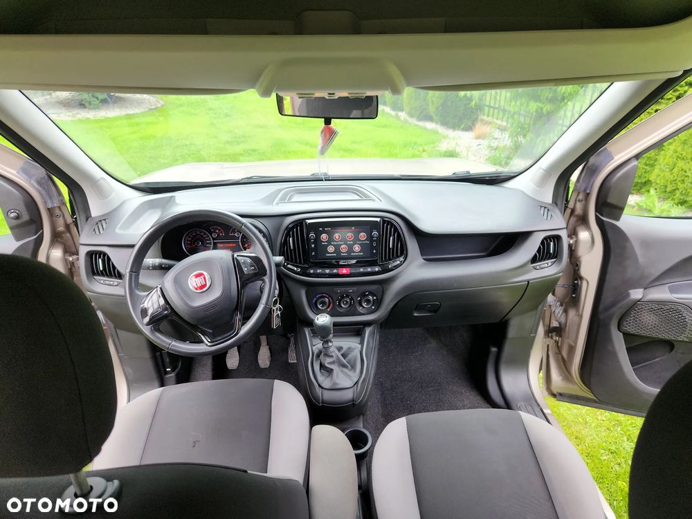 Fiat Doblo Kombi Maxi Dynamic - 9