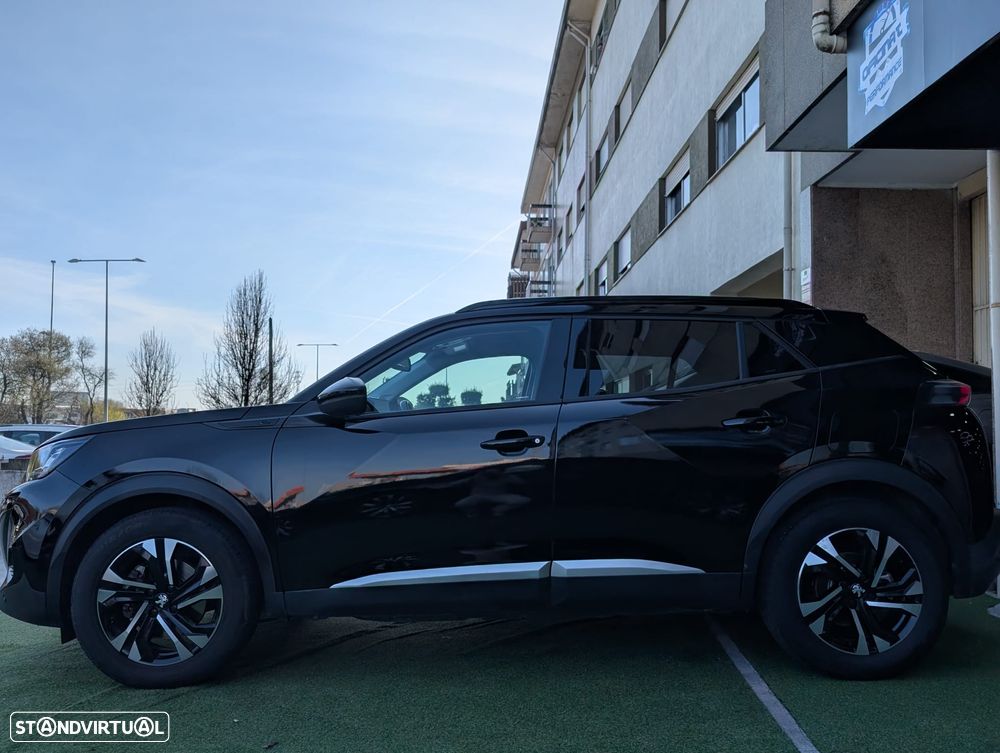 Peugeot e-2008 Allure Pack - 3