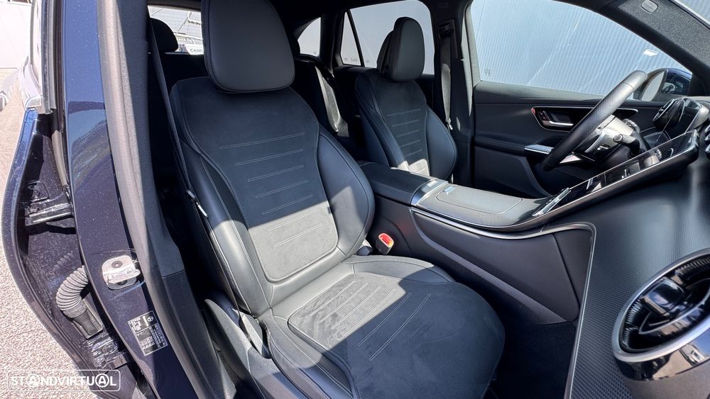 Mercedes-Benz GLC 300 de 4Matic 9G-TRONIC Edition AMG Line - 4