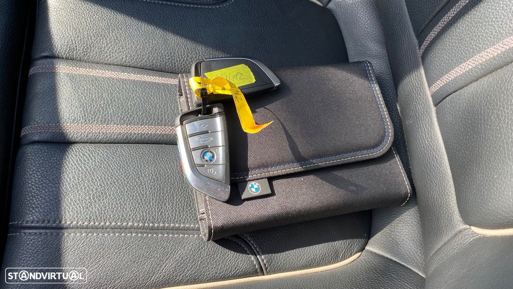 BMW 530 e Pack Desportivo M - 56