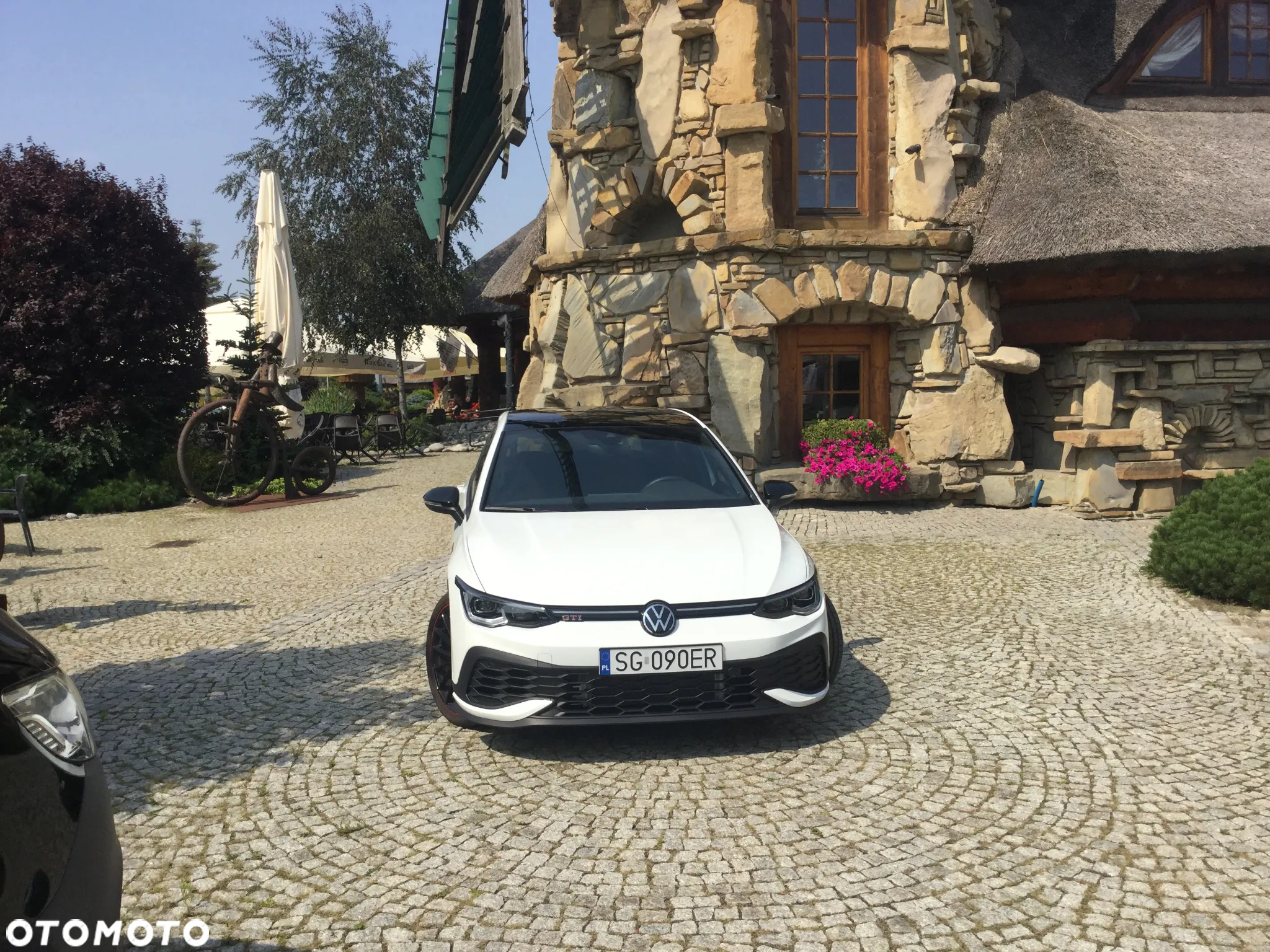 Volkswagen Golf VIII 2.0 TSI GTI Clubsport DSG - 15