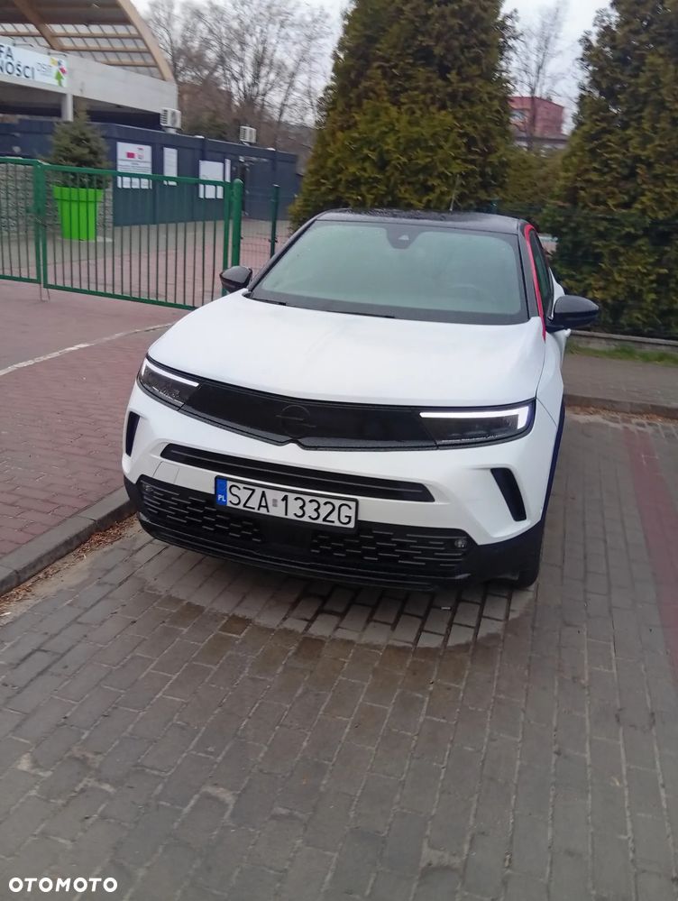 Opel Mokka 1.2 T GS Line S&S - 20