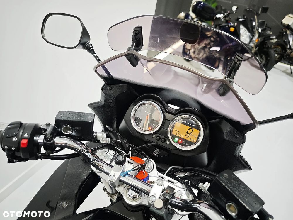 Suzuki Bandit - 5
