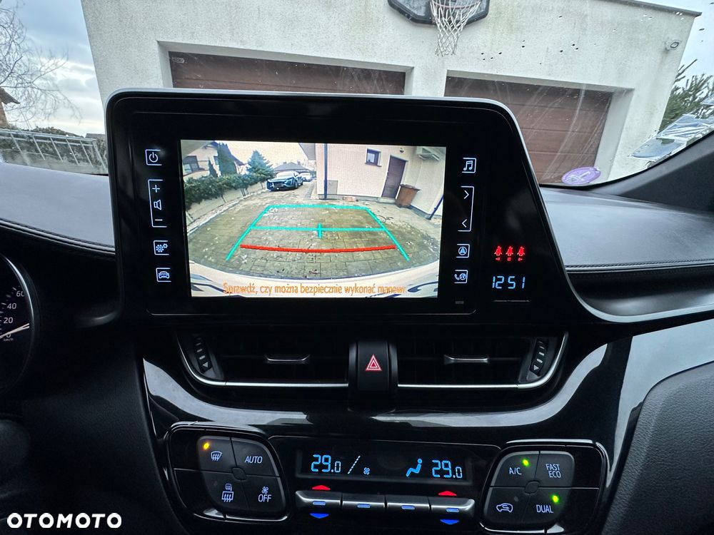 Toyota C-HR 1.2 Turbo - 12