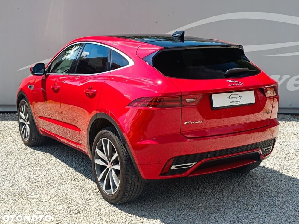 Jaguar E-Pace - 4