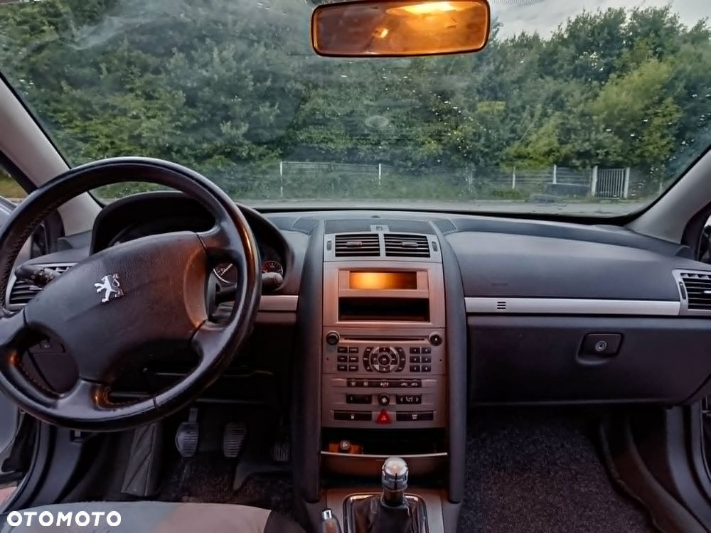 Peugeot 407 HDi 110 Tendance - 14