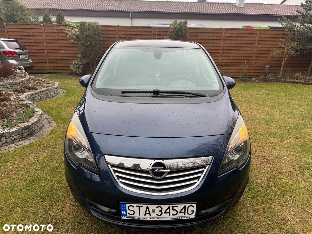 Opel Meriva 1.7 CDTI Cosmo - 2