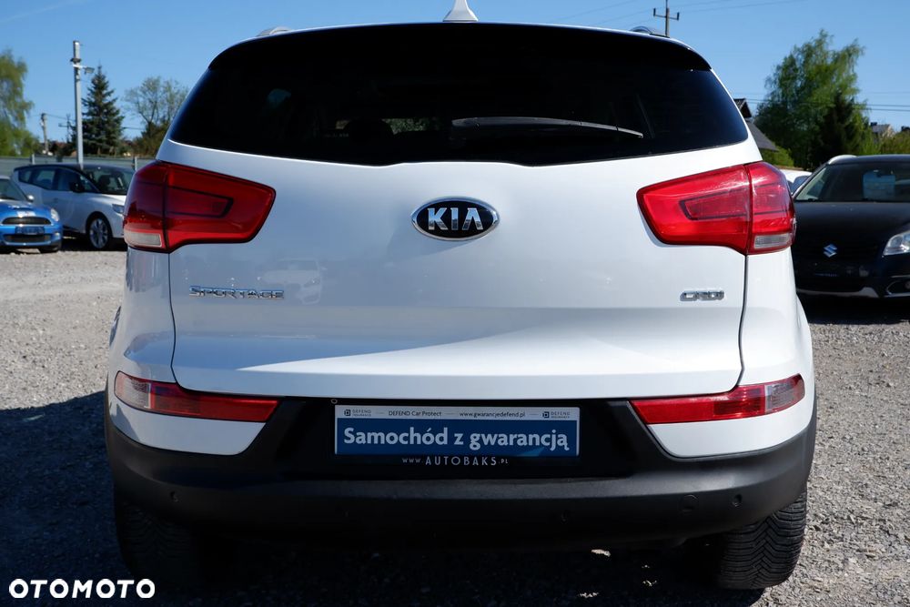Kia Sportage 2.0 CRDI XL AWD - 34