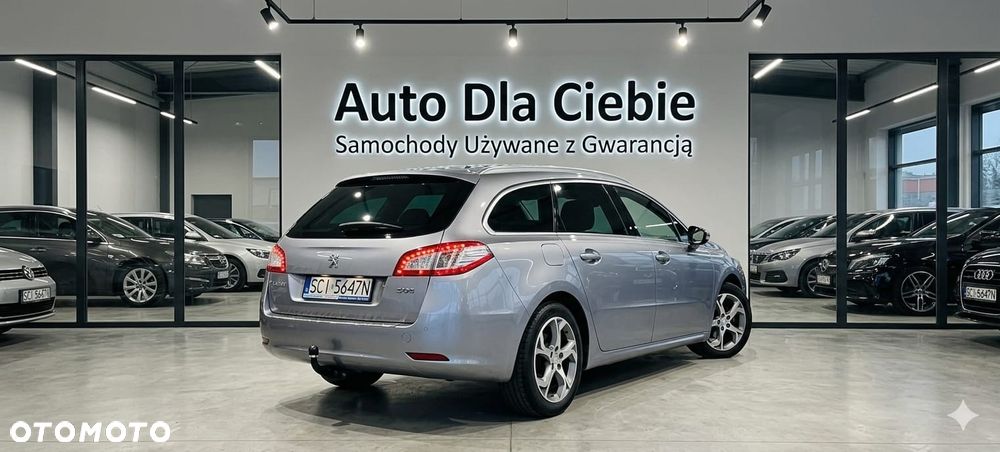 Peugeot 508 - 5