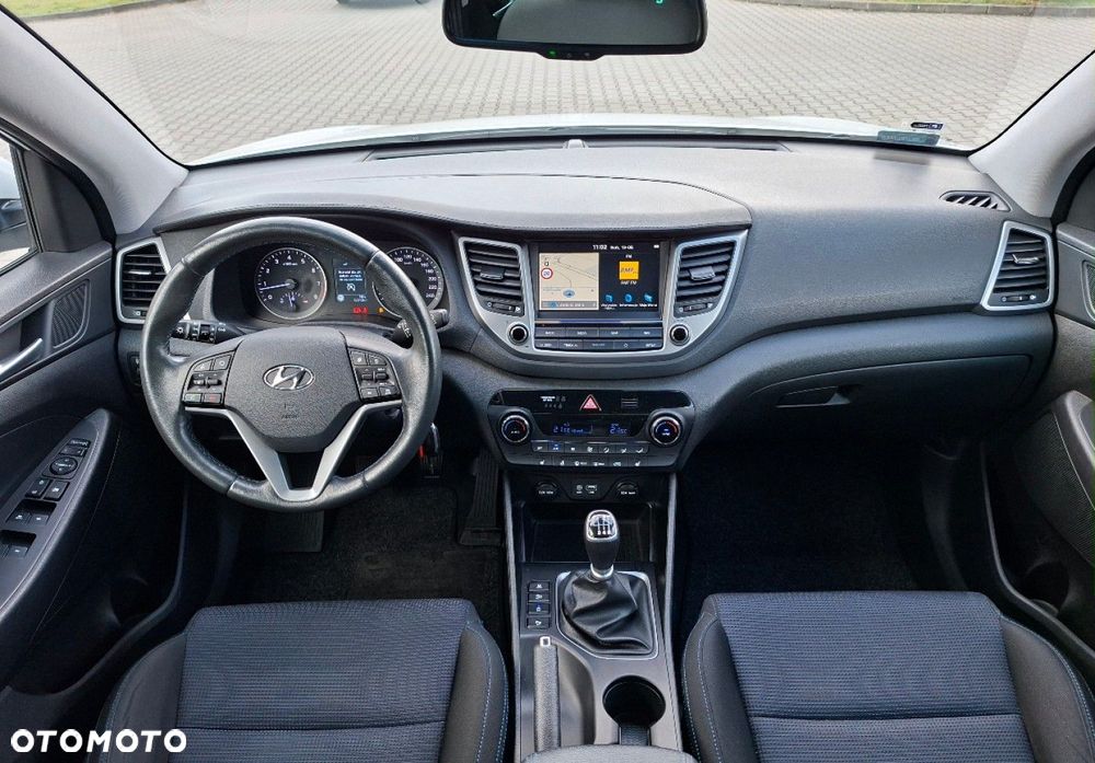 Hyundai Tucson - 25