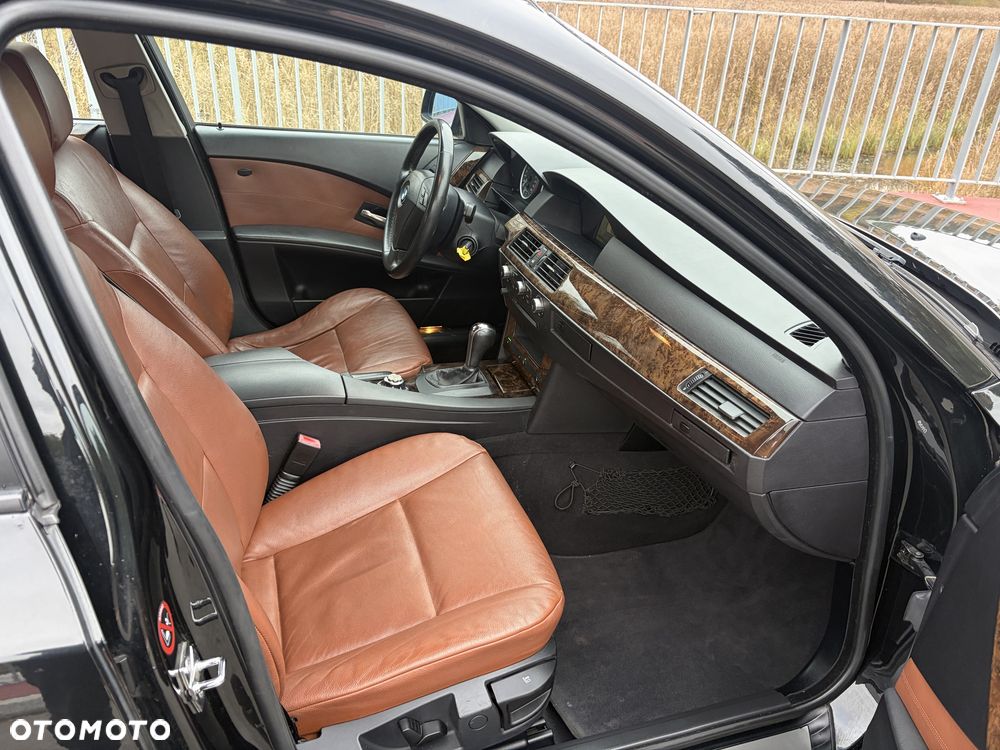 BMW Seria 5 - 9