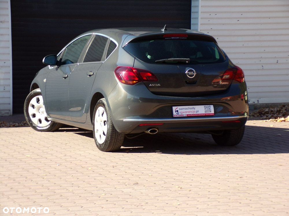 Opel Astra - 15