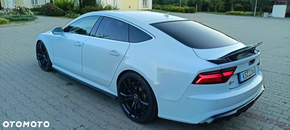 Audi S7 Sportback 4.0 TFSI Quattro S tronic - 6