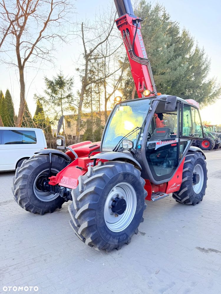 Manitou MLT 634-120 LSU Turbo - 4