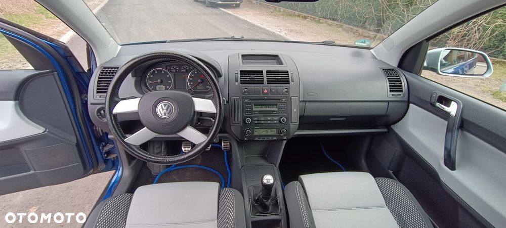 Volkswagen Polo Cross - 14