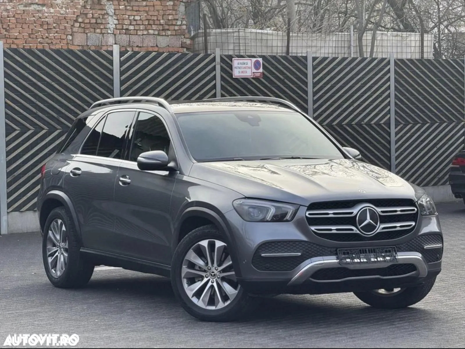 Mercedes-Benz GLE - 3