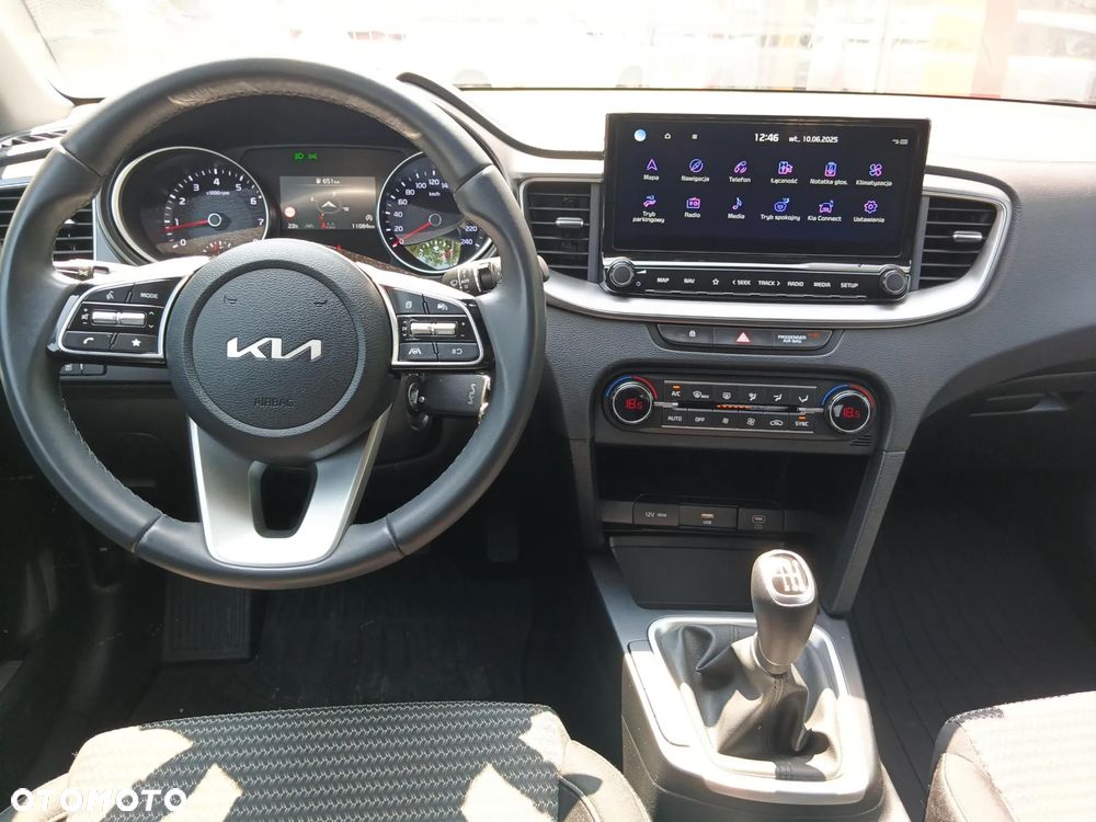 Kia XCeed 1.5 T-GDI M - 14