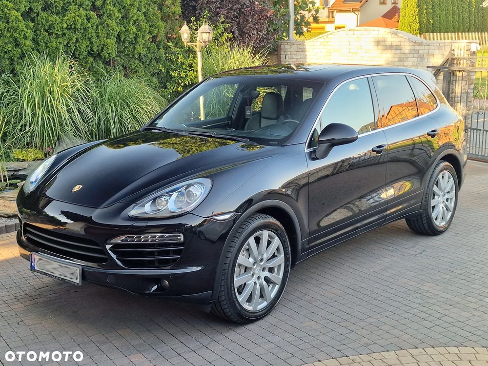 Porsche Cayenne Diesel - 2