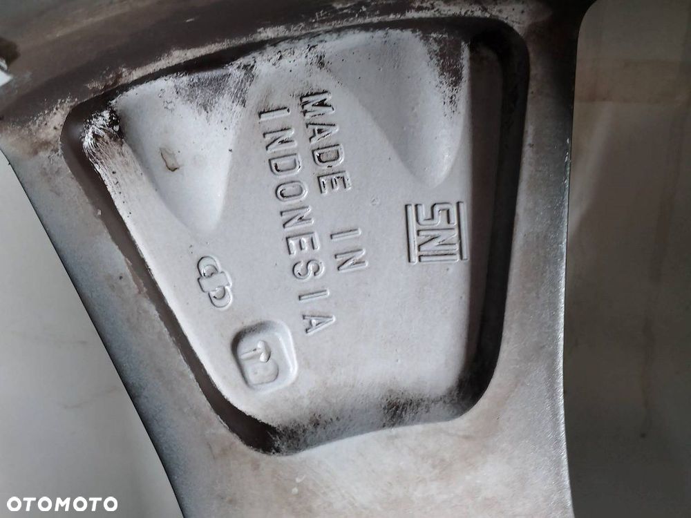 FELGI ALUMINIOWE KOMPLET 18 Z OPONAMI LEXUS UX 002119/2018 - 3