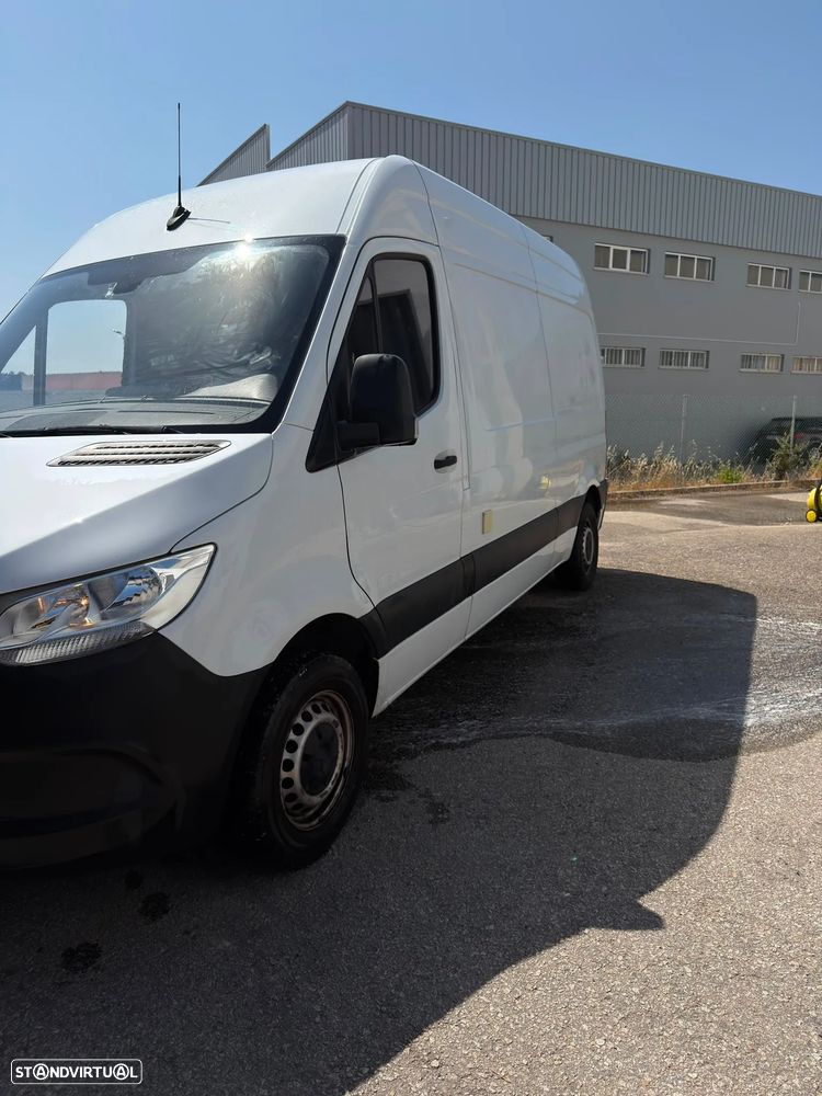 Mercedes-Benz Sprinter 314 CDI - 3