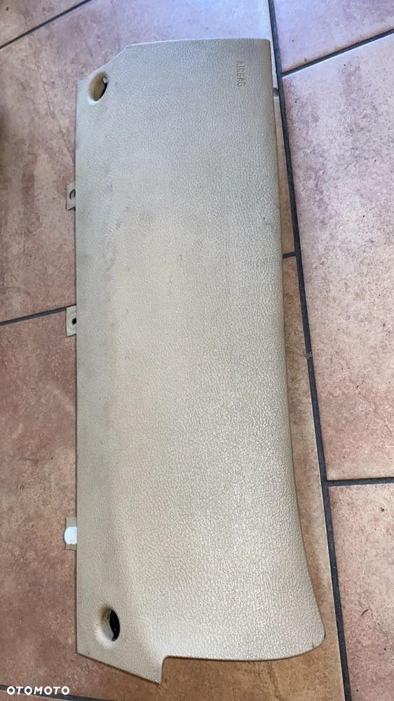 BMW X3 F25 F26 X4 PODUSZKA KIEROWCY KOLANOWA USA AIRBAG 9221822 - 1