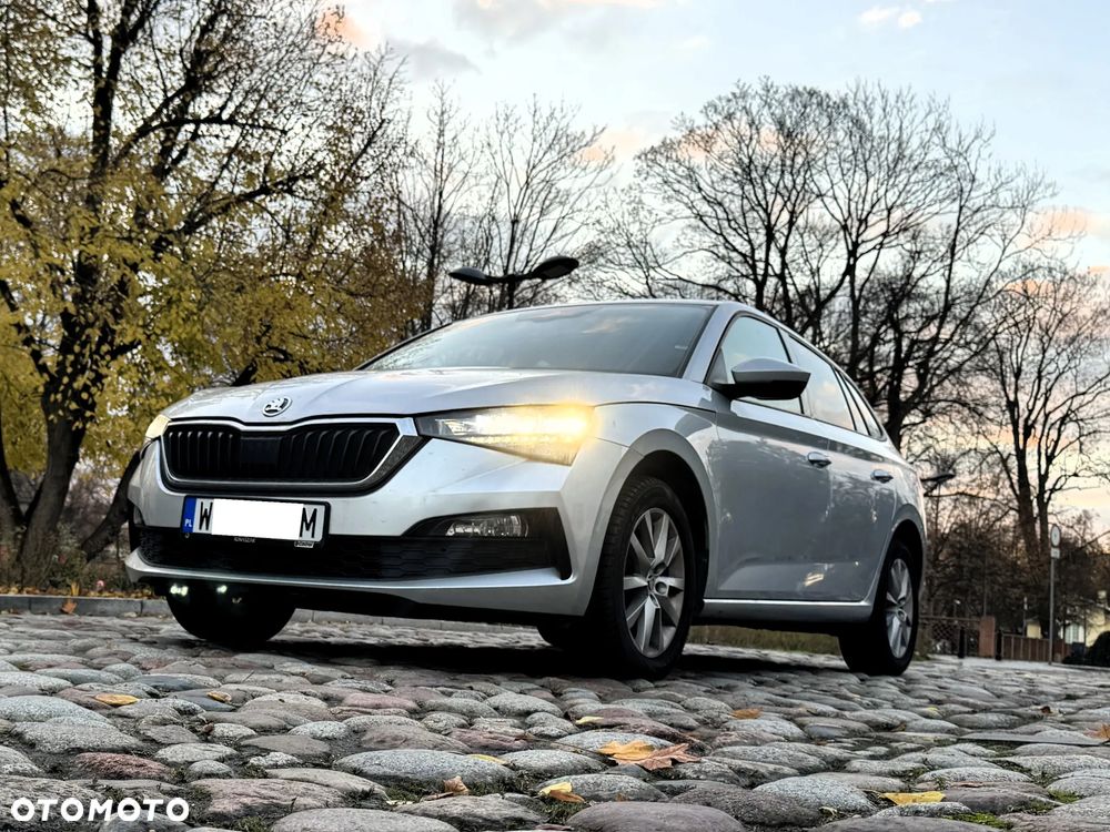 Skoda Scala 1.0 TSI Ambition - 16