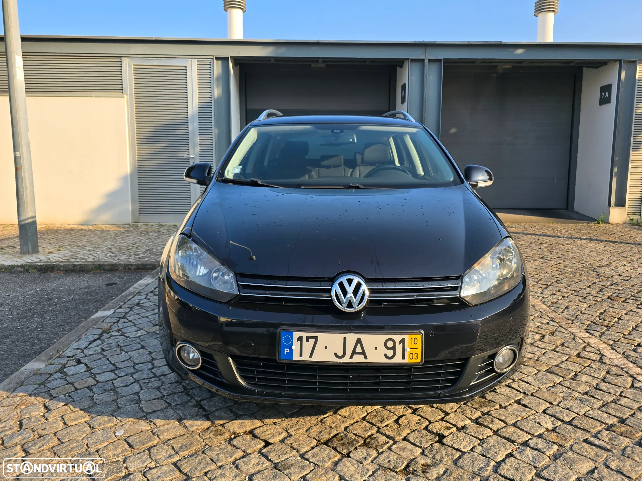 VW Golf Variant 1.6 TDi Confortline - 2
