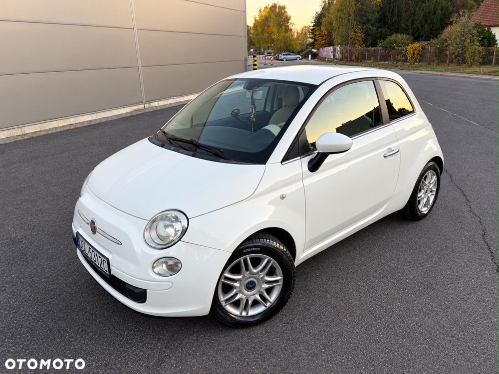Fiat 500 - 1