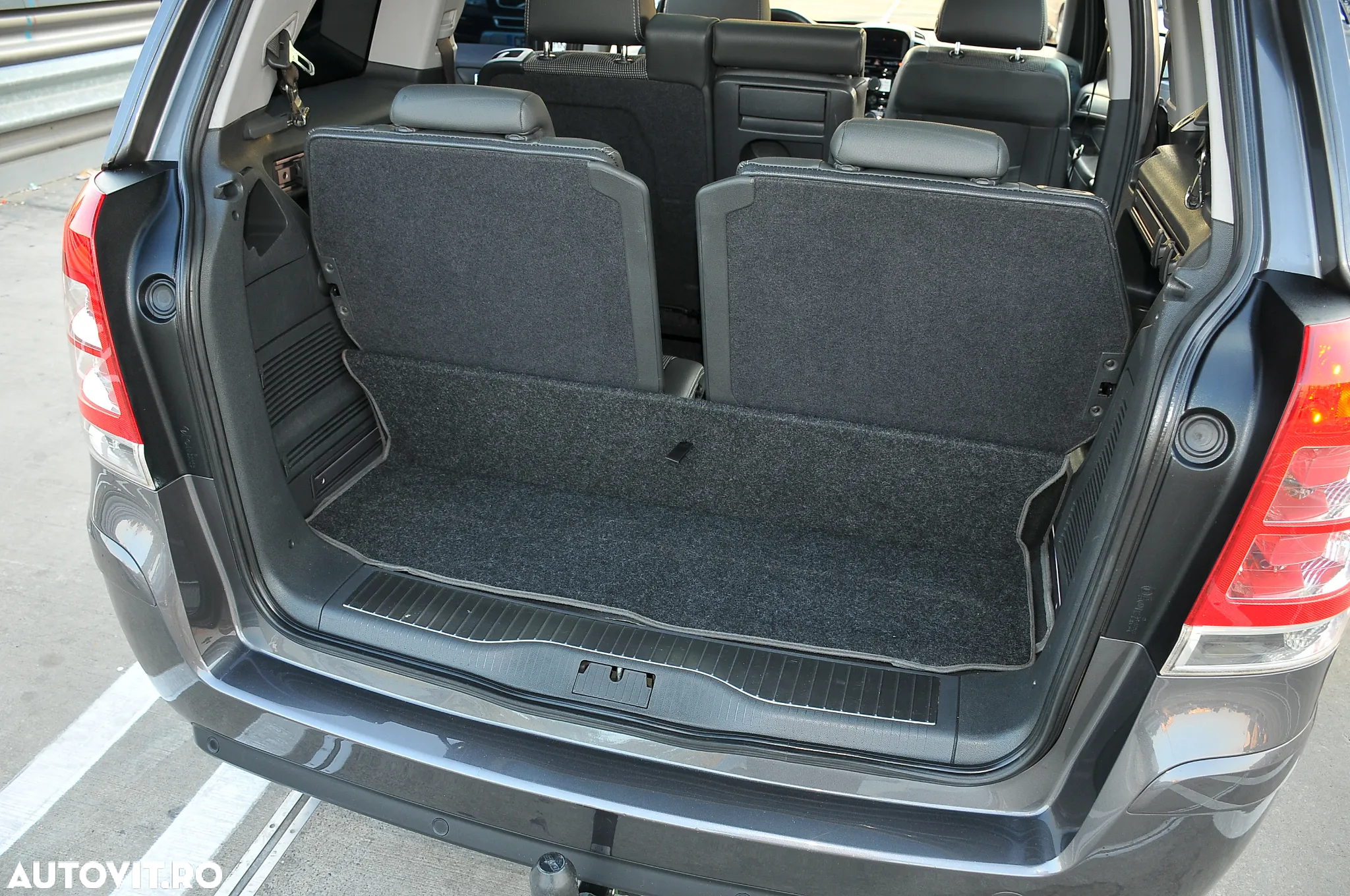 Opel Zafira 1.9 CDTI First Edition - 15