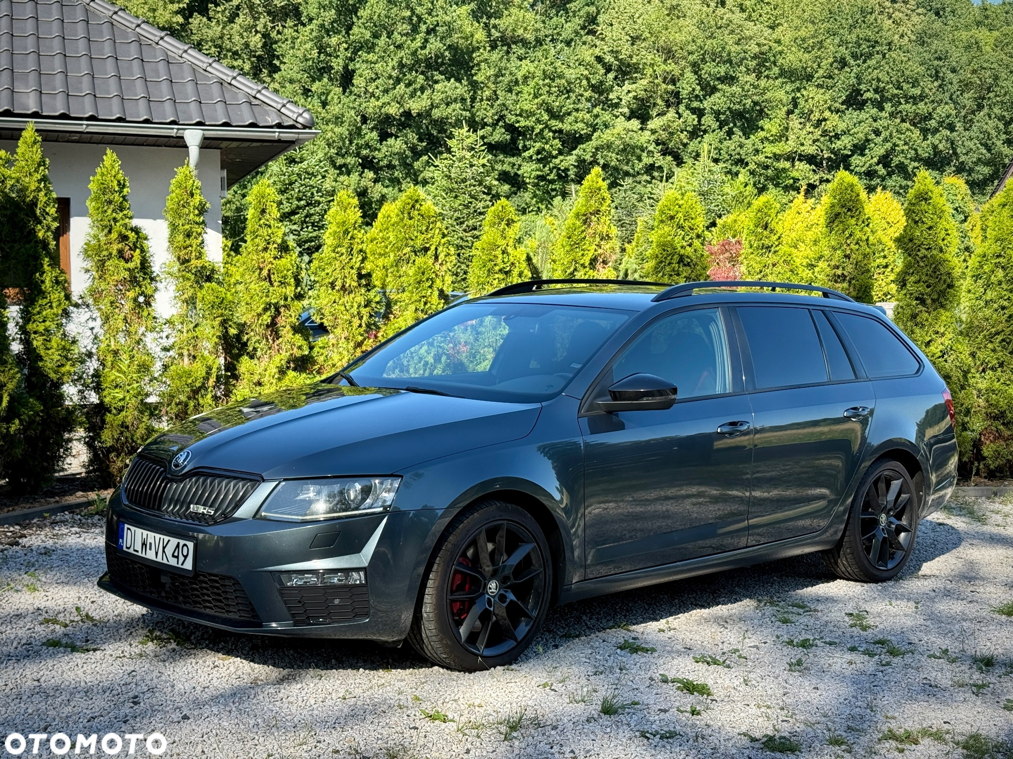 Skoda Octavia Combi 2.0 TDI DSG RS - 33