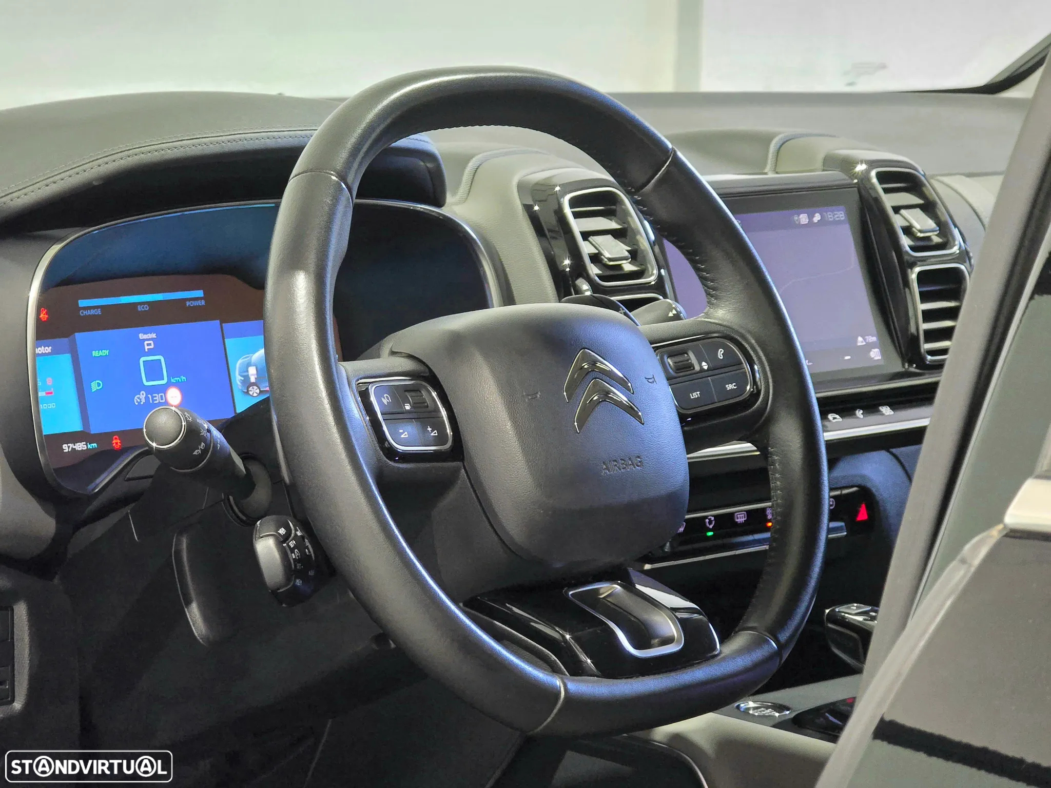 Citroën C5 Aircross 1.6 Hybrid Feel e-EAT8 - 32